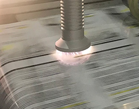 Pre-printing